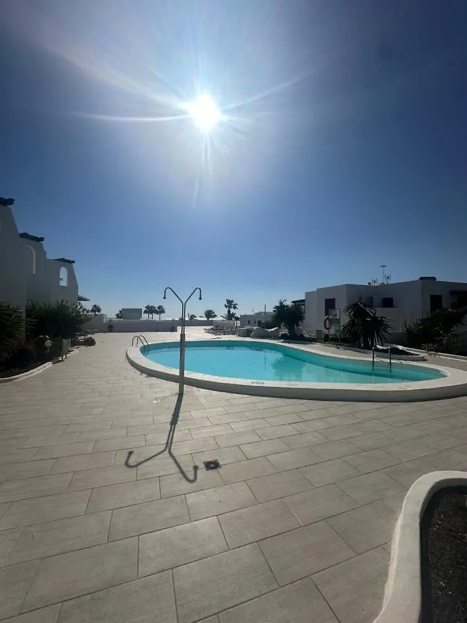 Apartmán Sea View With Direct Access To Boulevard Puerto del Carmen  Španělsko