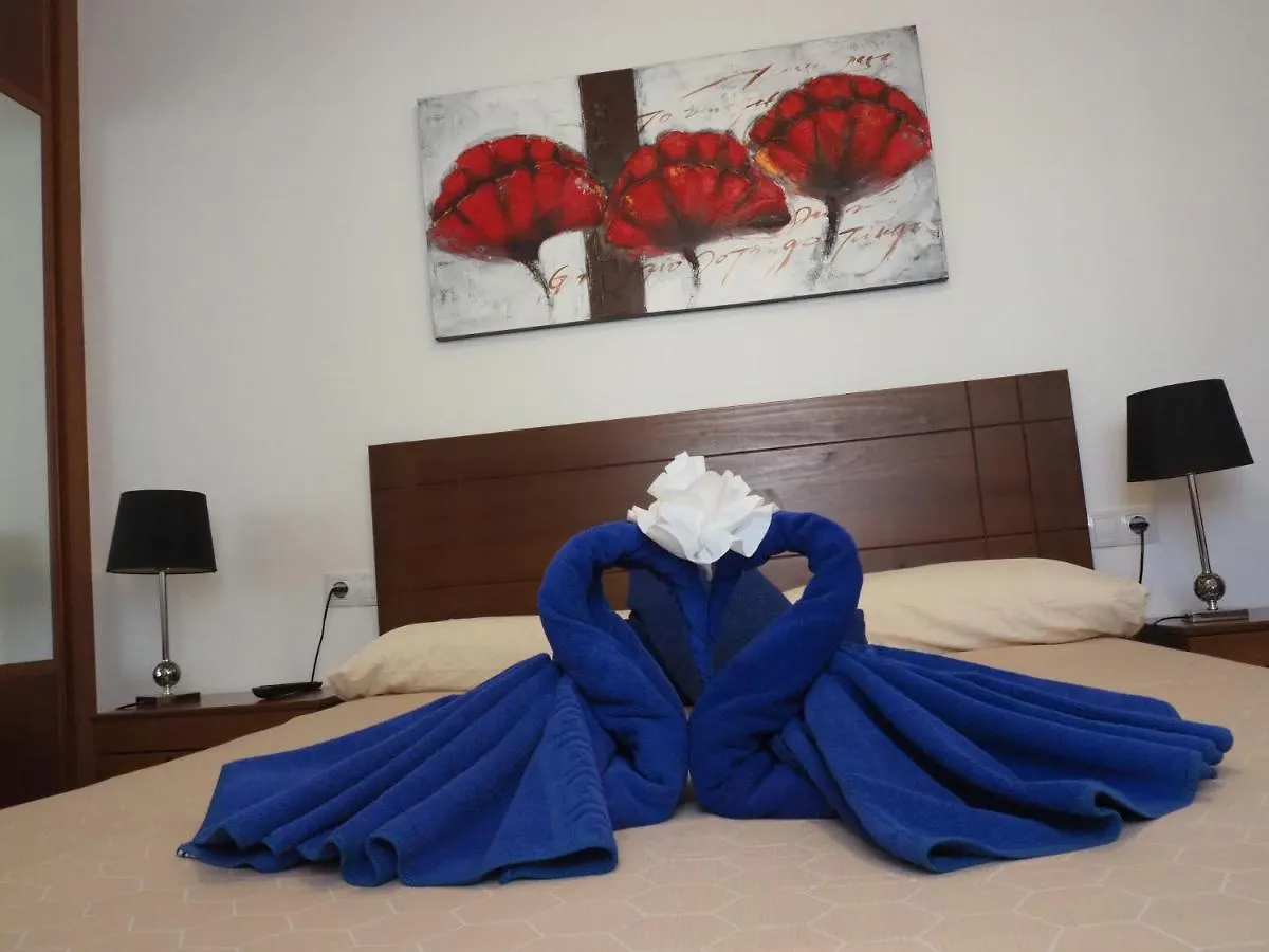 Sea View With Direct Access To Boulevard Puerto del Carmen  Apartmán