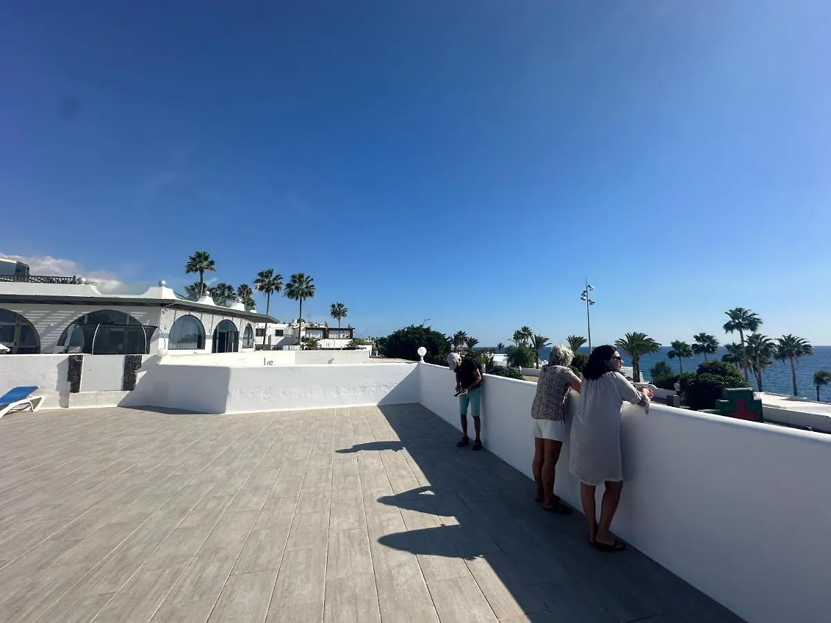 Apartmán Sea View With Direct Access To Boulevard Puerto del Carmen