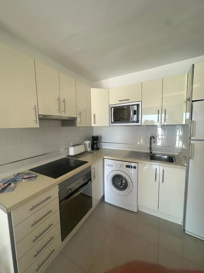 Apartmán Sea View With Direct Access To Boulevard Puerto del Carmen