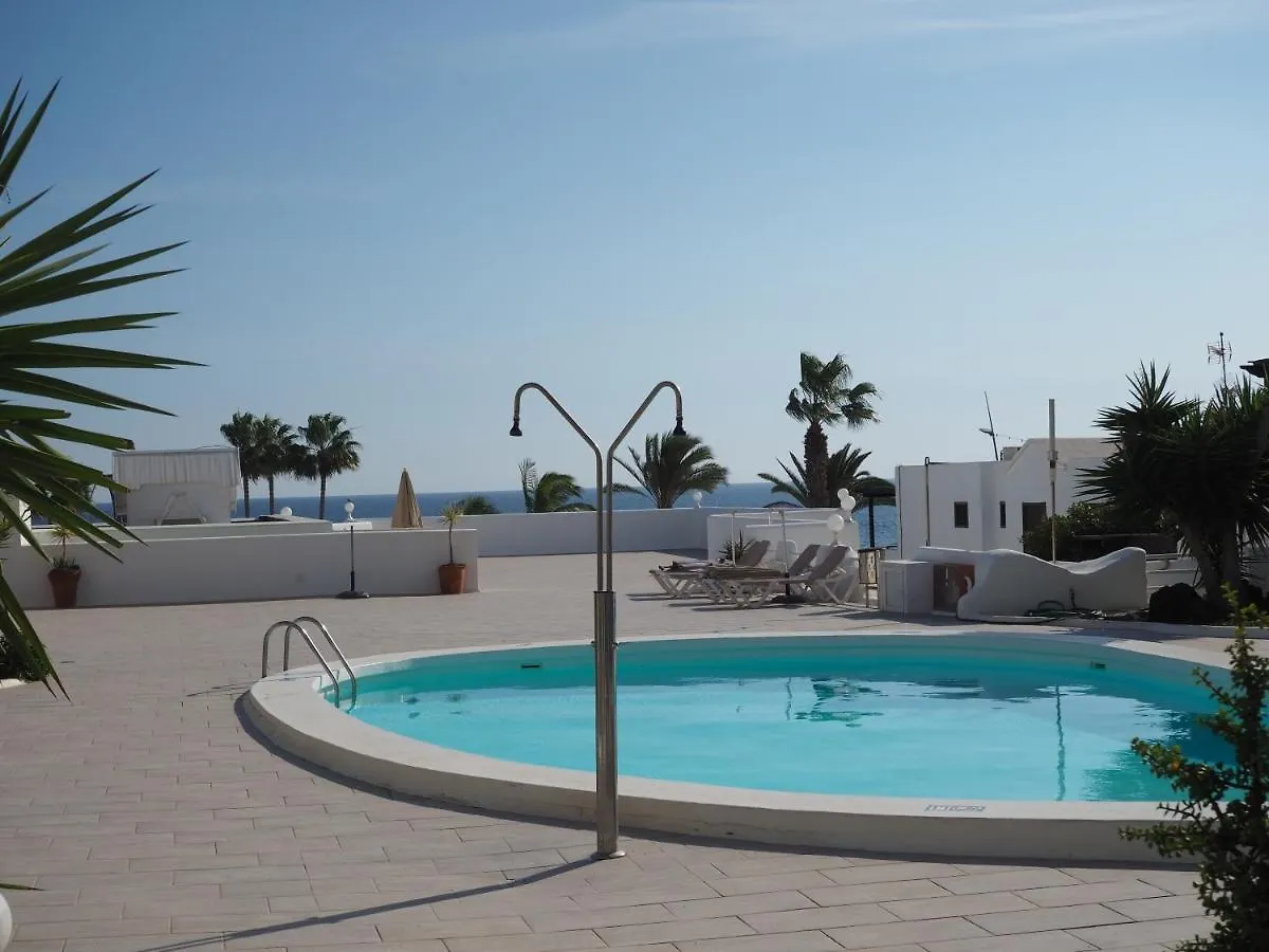 Apartmán Sea View With Direct Access To Boulevard Puerto del Carmen