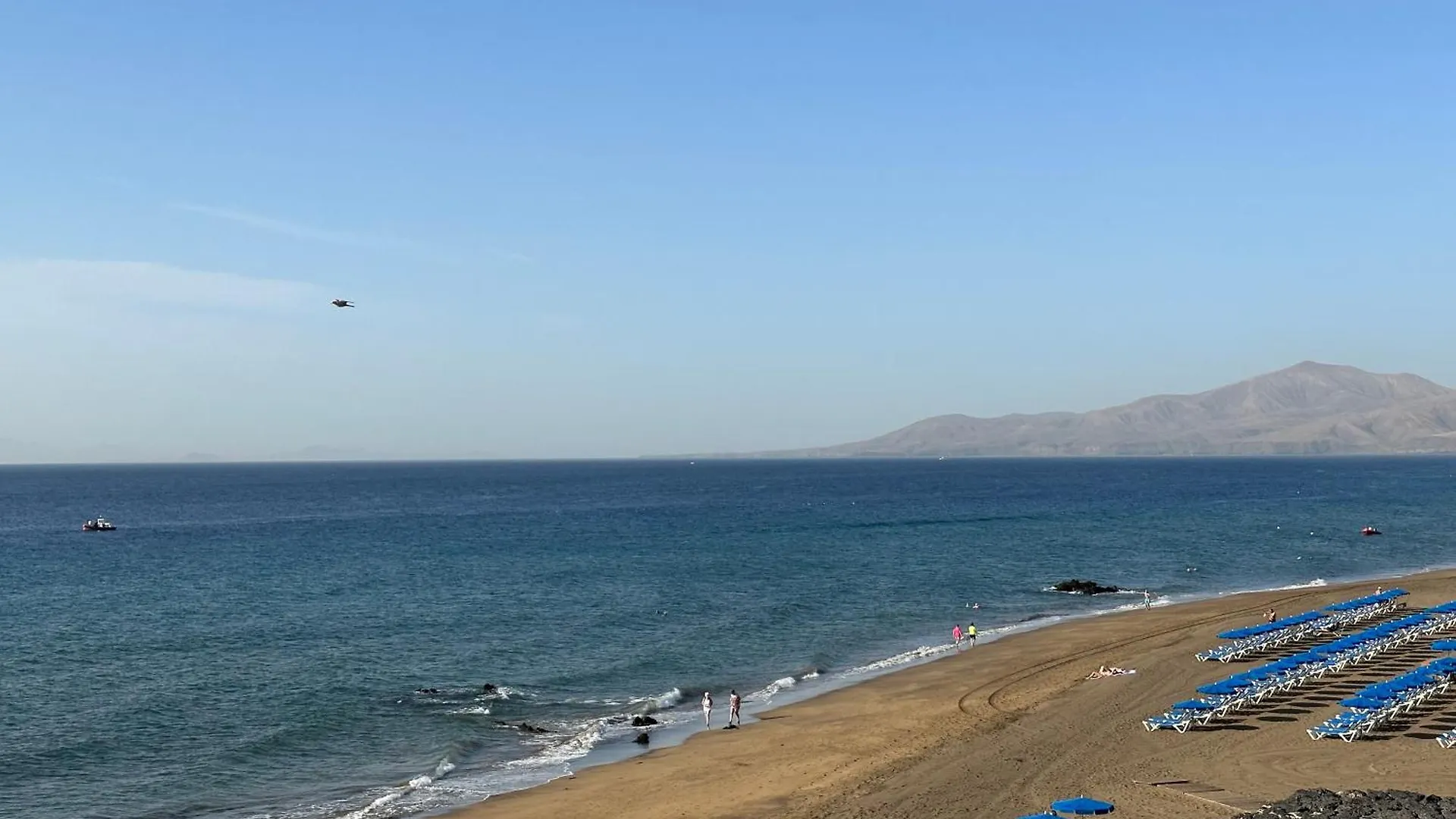 Sea View With Direct Access To Boulevard Puerto del Carmen  0*, Puerto del Carmen (Lanzarote) Španělsko