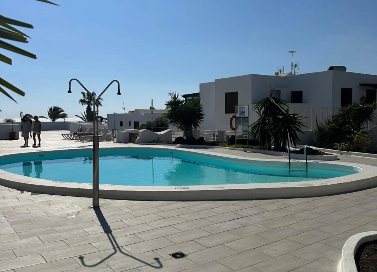 Sea View With Direct Access To Boulevard Puerto del Carmen  Apartment